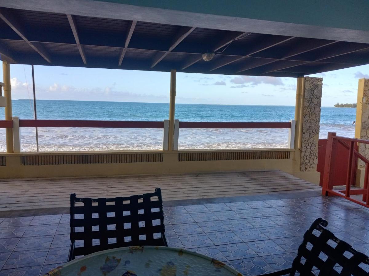 Selva Boutique Hotel - Luquillo Oceanfront Retreat - Adults Only Exterior photo