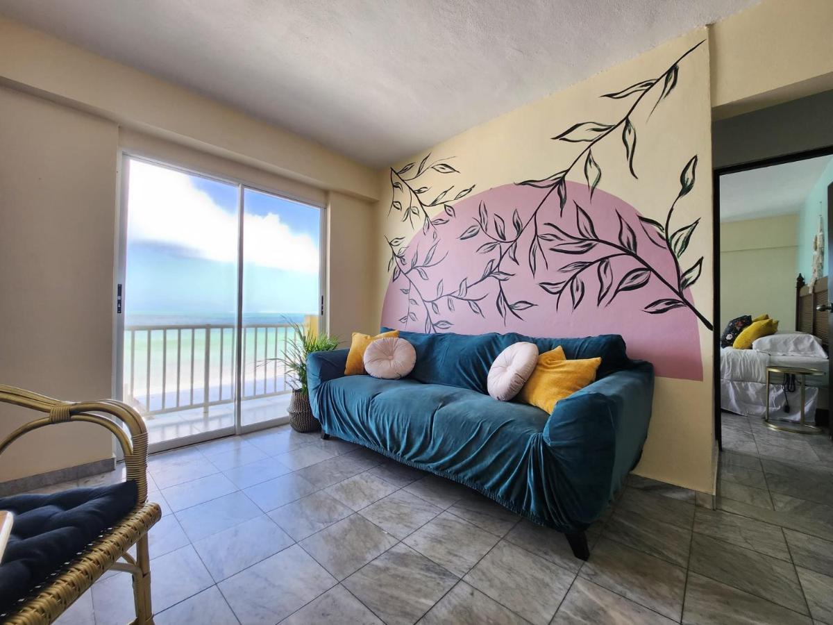 Selva Boutique Hotel - Luquillo Oceanfront Retreat - Adults Only Exterior photo