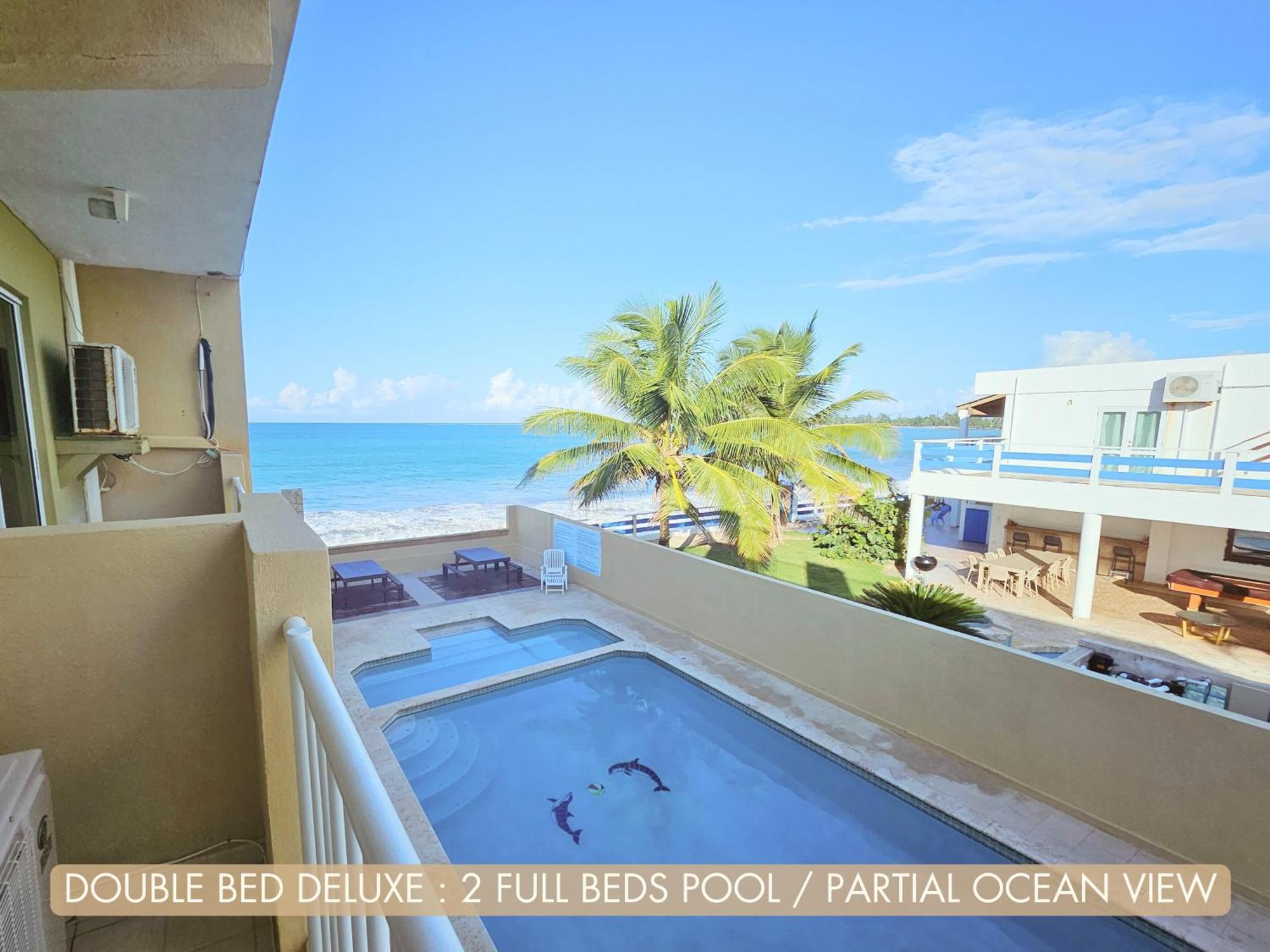Selva Boutique Hotel - Luquillo Oceanfront Retreat - Adults Only Exterior photo