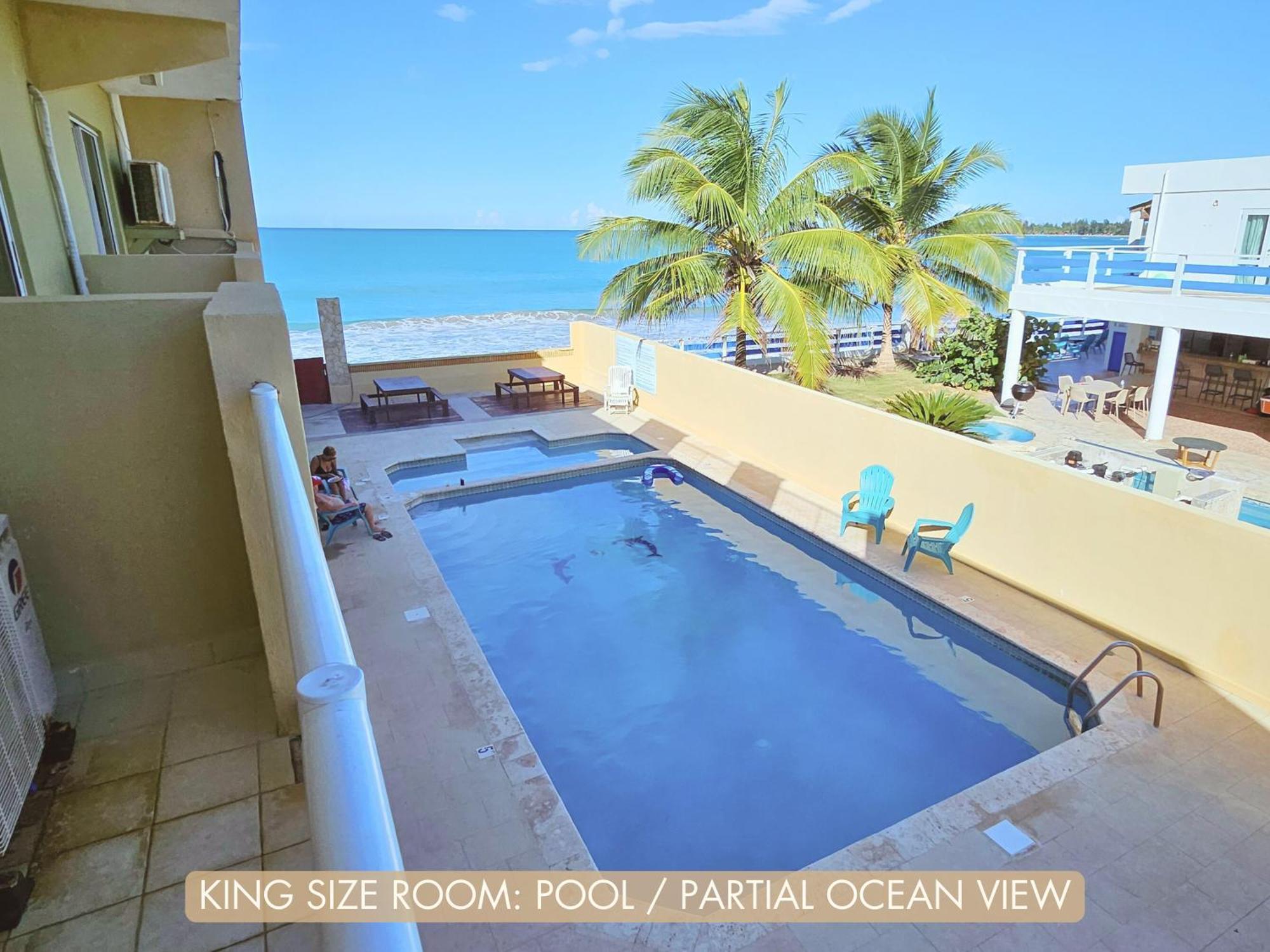 Selva Boutique Hotel - Luquillo Oceanfront Retreat - Adults Only Exterior photo