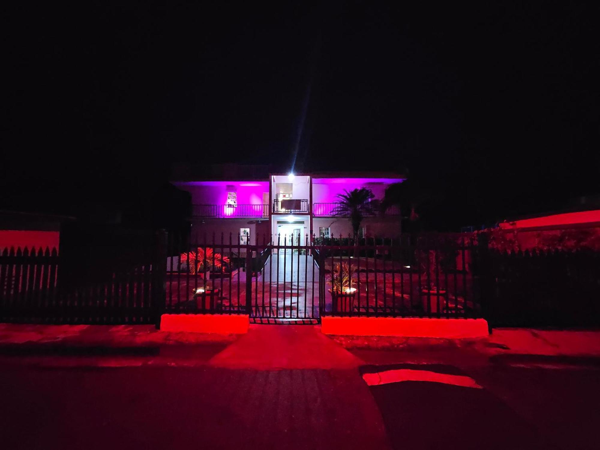 Selva Boutique Hotel - Luquillo Oceanfront Retreat - Adults Only Exterior photo